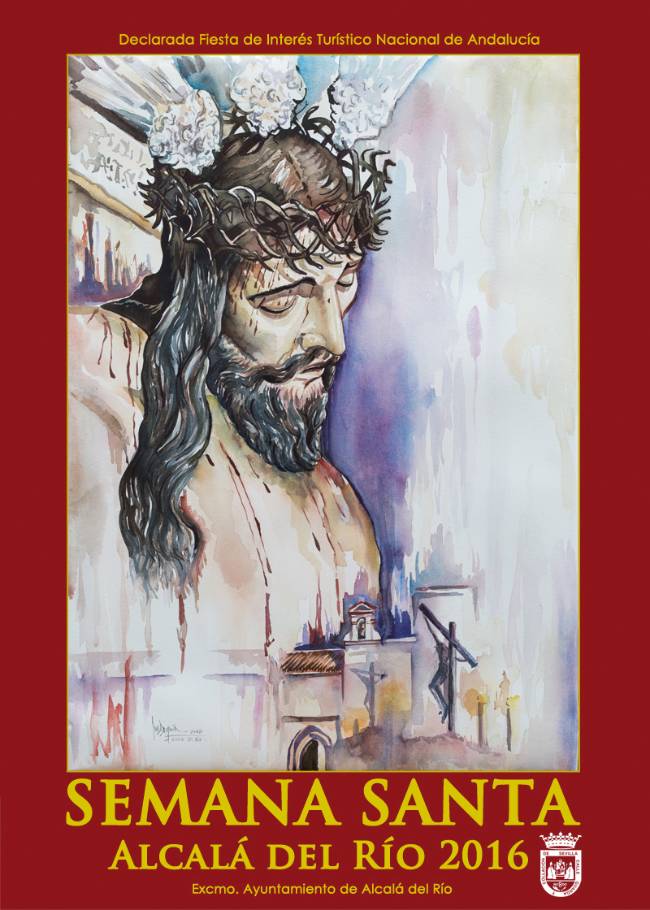 Semana Santa en Alcalá del Río 2016 Alcalá del Río